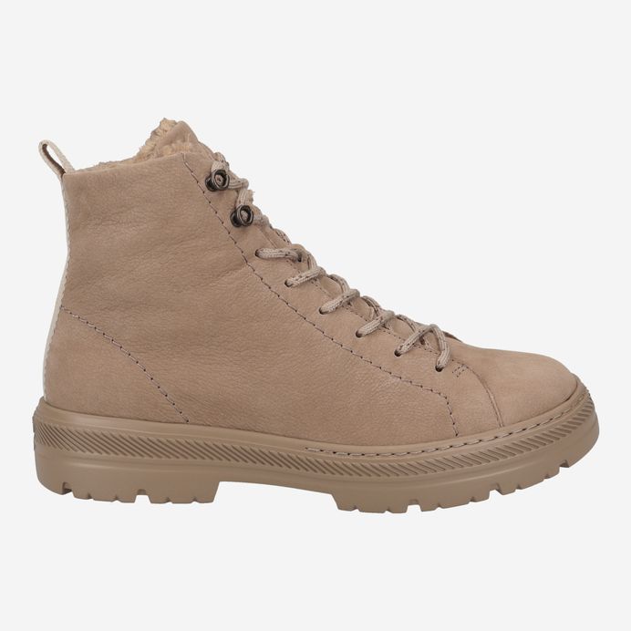 Paul Green SUPER SOFT Schnürstiefelette mit Warmfutter 5287-004