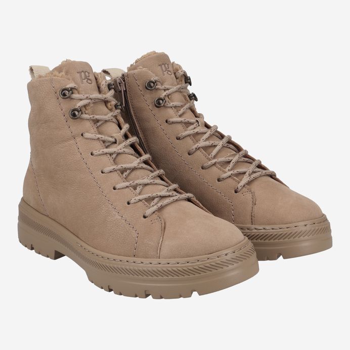 Paul Green SUPER SOFT Schnürstiefelette mit Warmfutter 5287-004 Riesige Rabatte
