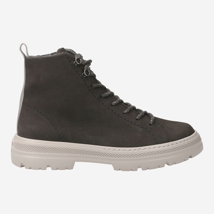 Paul Green SUPER SOFT Schnürstiefelette mit Warmfutter 5287-034