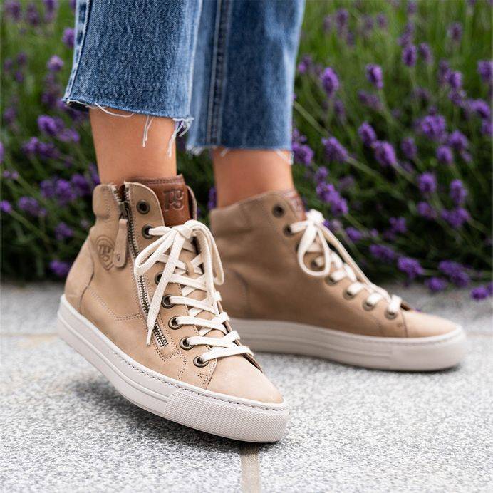 Paul Green SUPER SOFT Hightop-Pauls 4024-079 Clearance-Verkauf