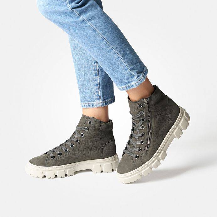 Paul Green SUPER SOFT Hightop-Pauls 5210-012 Fabrikladen