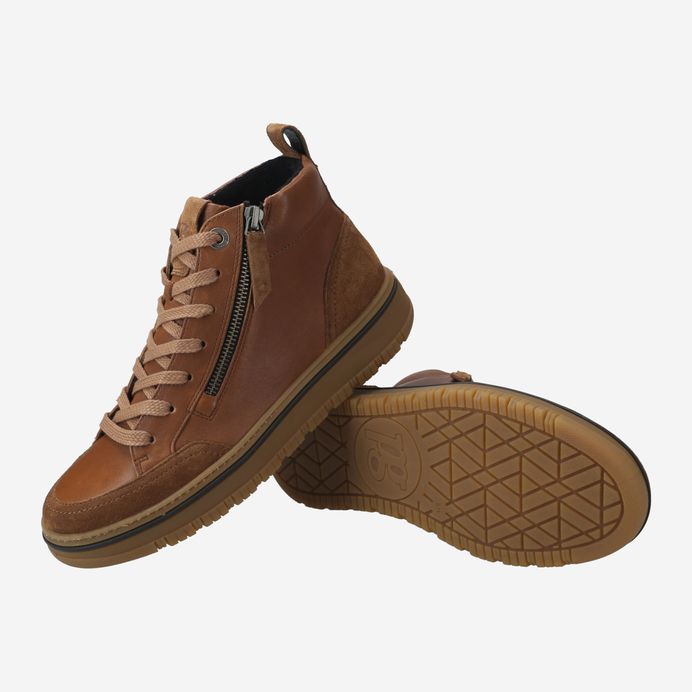 Paul Green SUPER SOFT Hightop-Pauls mit RELAX-WEITE 5289-034 zollfrei