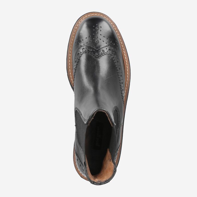 Paul Green Chelsea-Stiefelette 9093-002 50% Rabatt für begrenzte Zeit