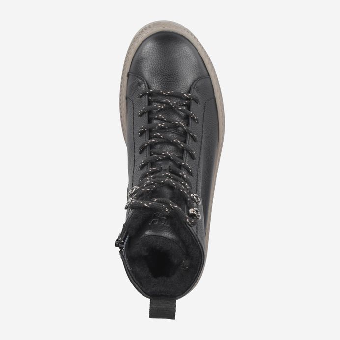 Paul Green SUPER SOFT Schnürstiefelette mit Warmfutter 5287-014 Outlet