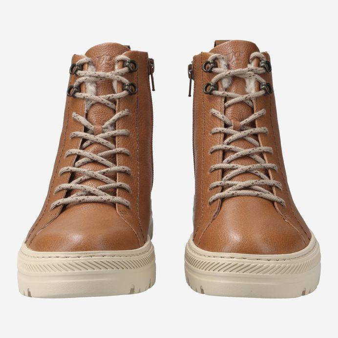 Paul Green SUPER SOFT Schnürstiefelette mit Warmfutter 5287-054 Verkauf