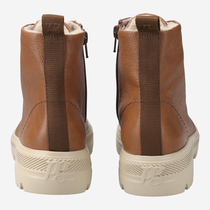 Paul Green SUPER SOFT Schnürstiefelette mit Warmfutter 5287-054 Verkauf