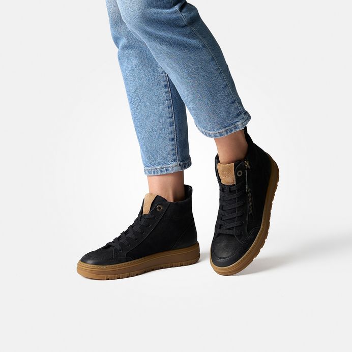 Paul Green Hightop-Pauls mit RELAX-WEITE und Wechselfußbett 5289-086 Angebote