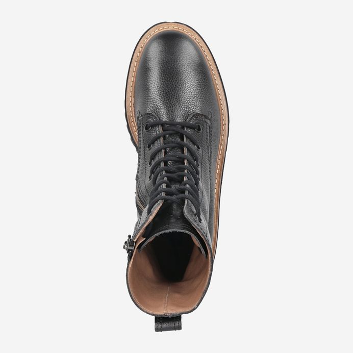 Paul Green Schnürbootie 9768-039 Schlussverkauf