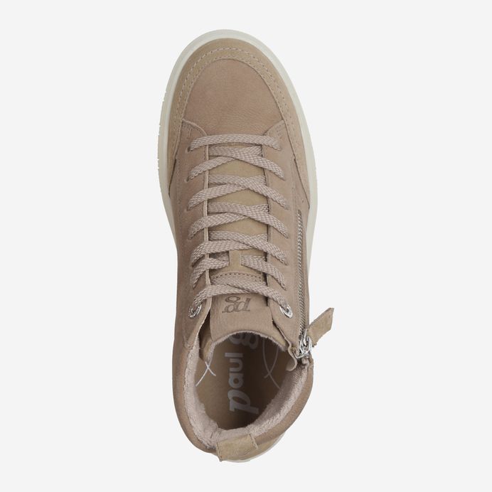 Paul Green SUPER SOFT Hightop-Pauls mit RELAX-WEITE 5289-024 Fabrikverkauf