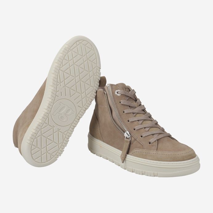 Paul Green SUPER SOFT Hightop-Pauls mit RELAX-WEITE 5289-024 Fabrikverkauf