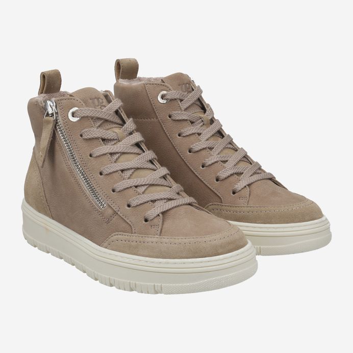 Paul Green SUPER SOFT Hightop-Pauls mit RELAX-WEITE 5289-024 Fabrikverkauf