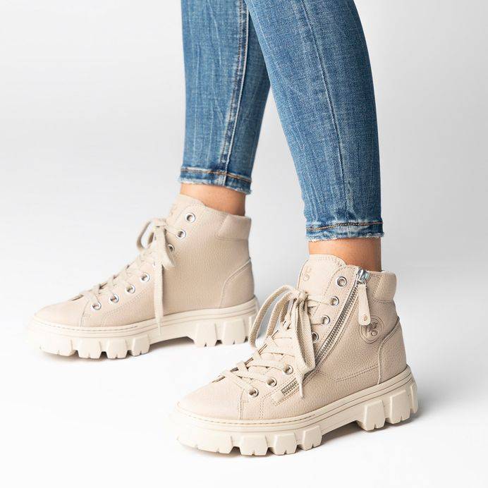 Paul Green SUPER SOFT Hightop-Sneaker 5210-002 Fabrik Onlineshop
