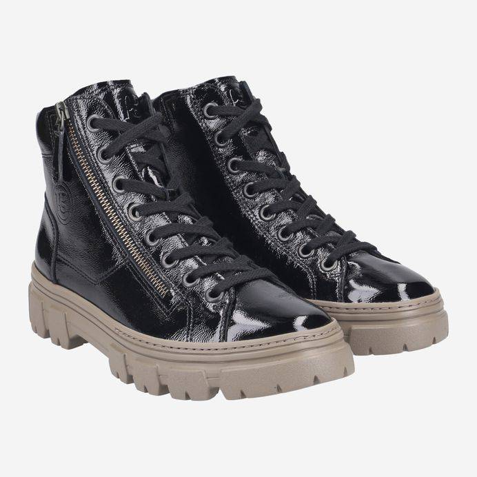 Paul Green SUPER SOFT Hightop-Pauls 5210-074 Flash Sale