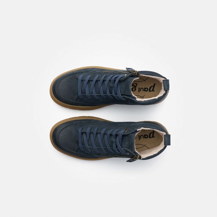 Paul Green Hightop-Pauls mit RELAX-WEITE und Wechselfußbett 5289-066 Online Shopping