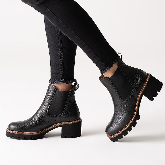 Paul Green Chelsea-Boots 9775-019 Osterangebot