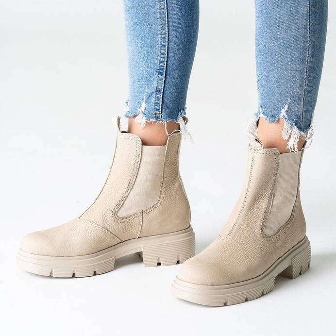 Paul Green Chelsea-Boots 9894-052 Neueste Mode