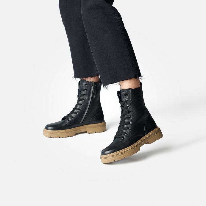 Paul Green SUPER SOFT Schnürboots 8970-034 Exklusive Angebote