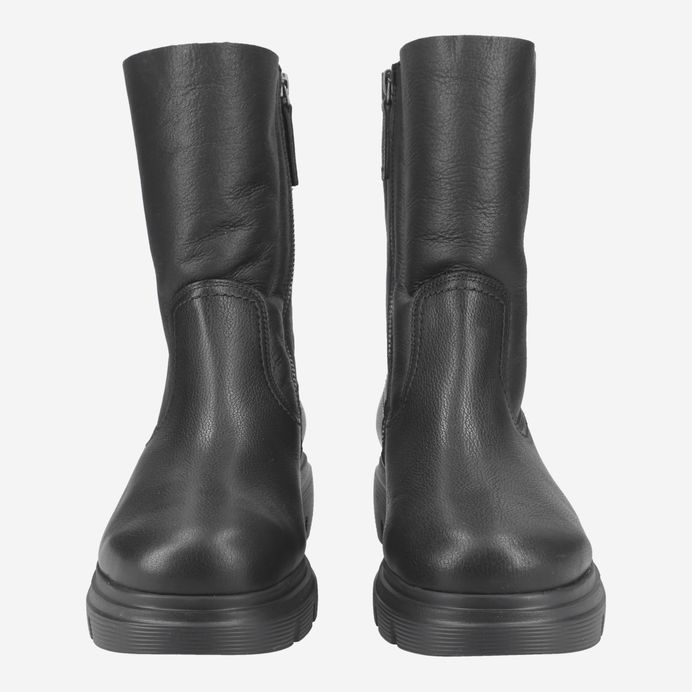 Paul Green Stiefelette mit Lammfell 8064-014 Blitzangebot
