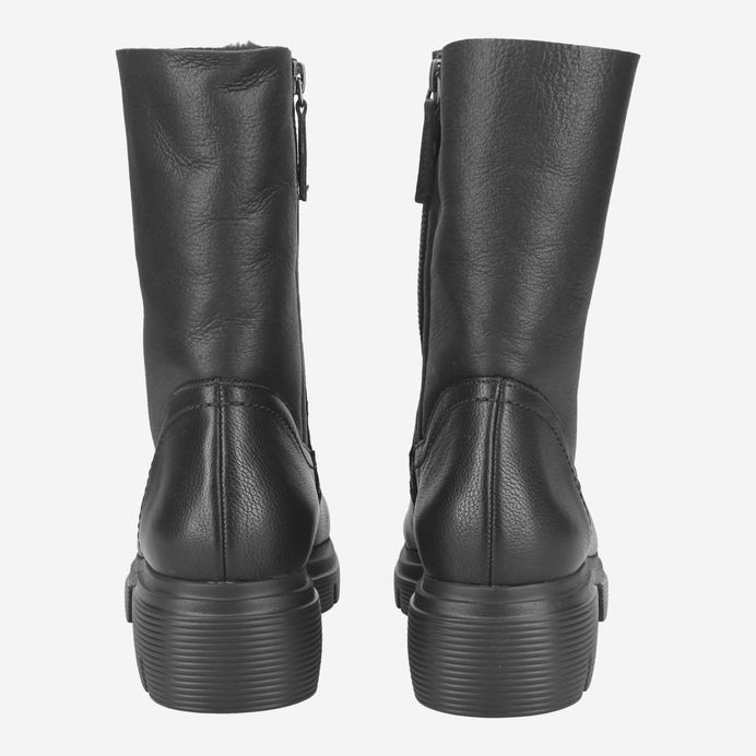 Paul Green Stiefelette mit Lammfell 8064-014 Blitzangebot