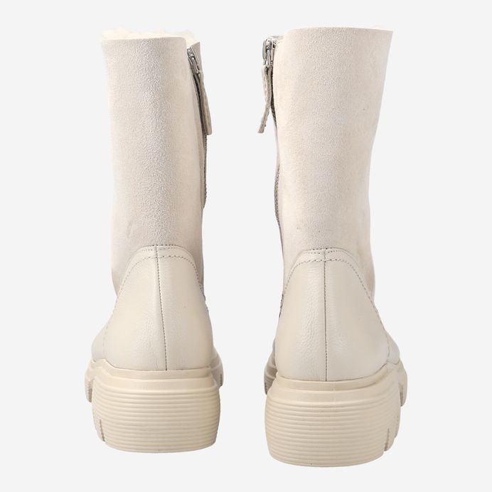 Paul Green Stiefelette mit Lammfell 8064-004 Bestseller