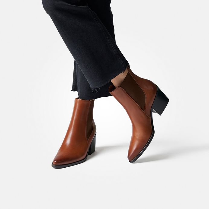 Paul Green Chelsea-Stiefelette 8150-006 Räumungsverkauf