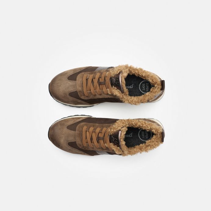 Paul Green Sneaker mit Wechselfußbett 5365-006 Sonderangebot der Fabrik