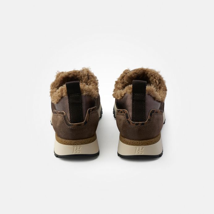 Paul Green Sneaker mit Wechselfußbett 5365-006 Sonderangebot der Fabrik