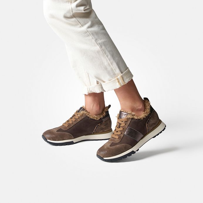 Paul Green Sneaker mit Wechselfußbett 5365-006 Sonderangebot der Fabrik