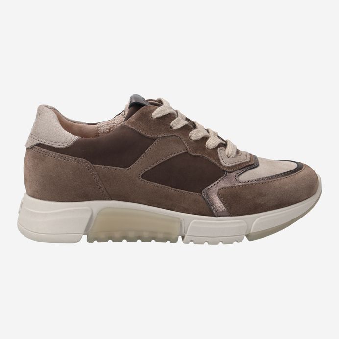 Paul Green Sneaker mit Wechselfußbett 5362-016