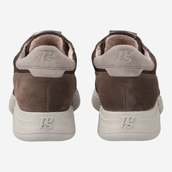 Paul Green Sneaker mit Wechselfußbett 5362-016 Vierteljährliche Förderung
