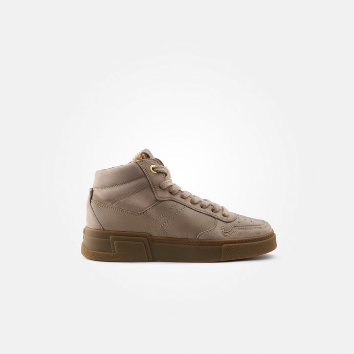 Paul Green Hightop-Pauls mit Wechselfußbett 5373-046