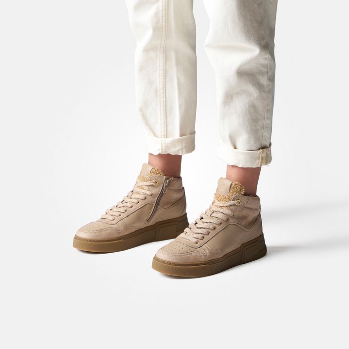 Paul Green Hightop-Pauls mit Wechselfußbett 5373-046 Nur noch ein Tag übrig