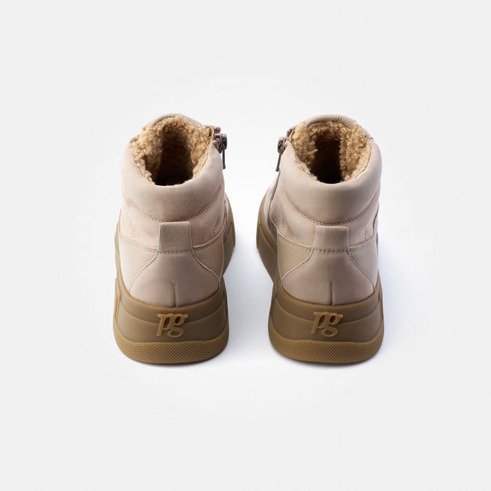 Paul Green Hightop-Pauls mit Wechselfußbett 5373-046 Nur noch ein Tag übrig
