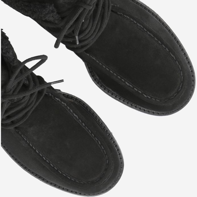 Paul Green Schnürbootie mit Warmfutter 8194-016 Super Rabatt