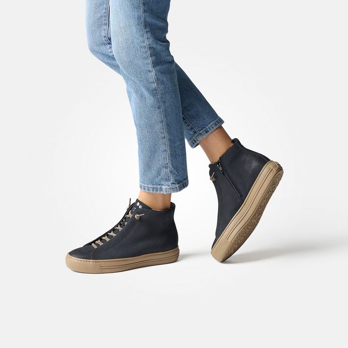 Paul Green Hightop-Pauls 5283-096 50% Rabatt mit kostenlosem Versand