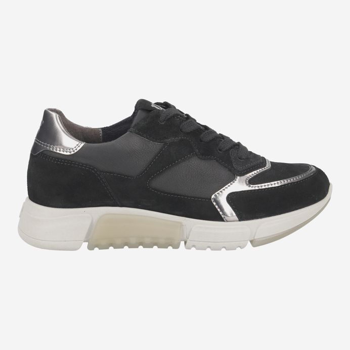Paul Green Sneaker mit Wechselfußbett 5362-006
