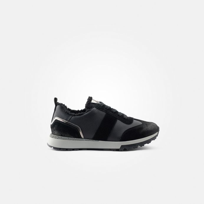 Paul Green Sneaker mit Wechselfußbett 5365-026