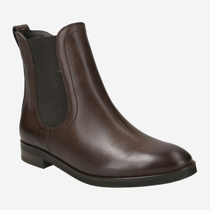 Paul Green SUPER SOFT Chelsea-Stiefelette 9112-012 Auslauf