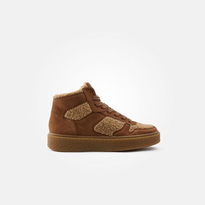 Paul Green Hightop-Pauls mit Wechselfußbett 5372-006