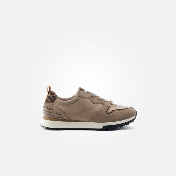 Paul Green Sneaker mit Wechselfußbett 5354-026