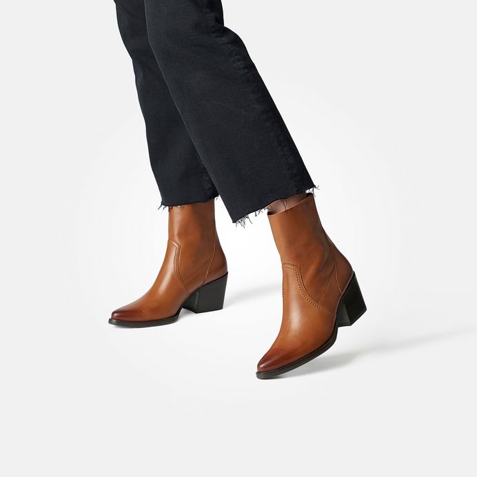 Paul Green Stiefelette 8075-014 Fabrik Onlineshop