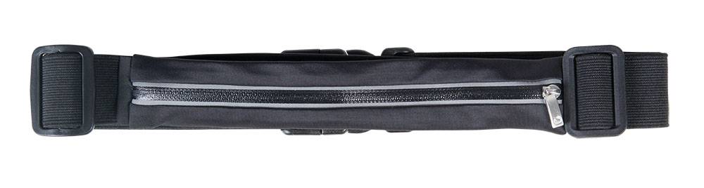 PFIFF 102541 Multifunktions - Bauchtasche, wasserabweisend | Schwarz