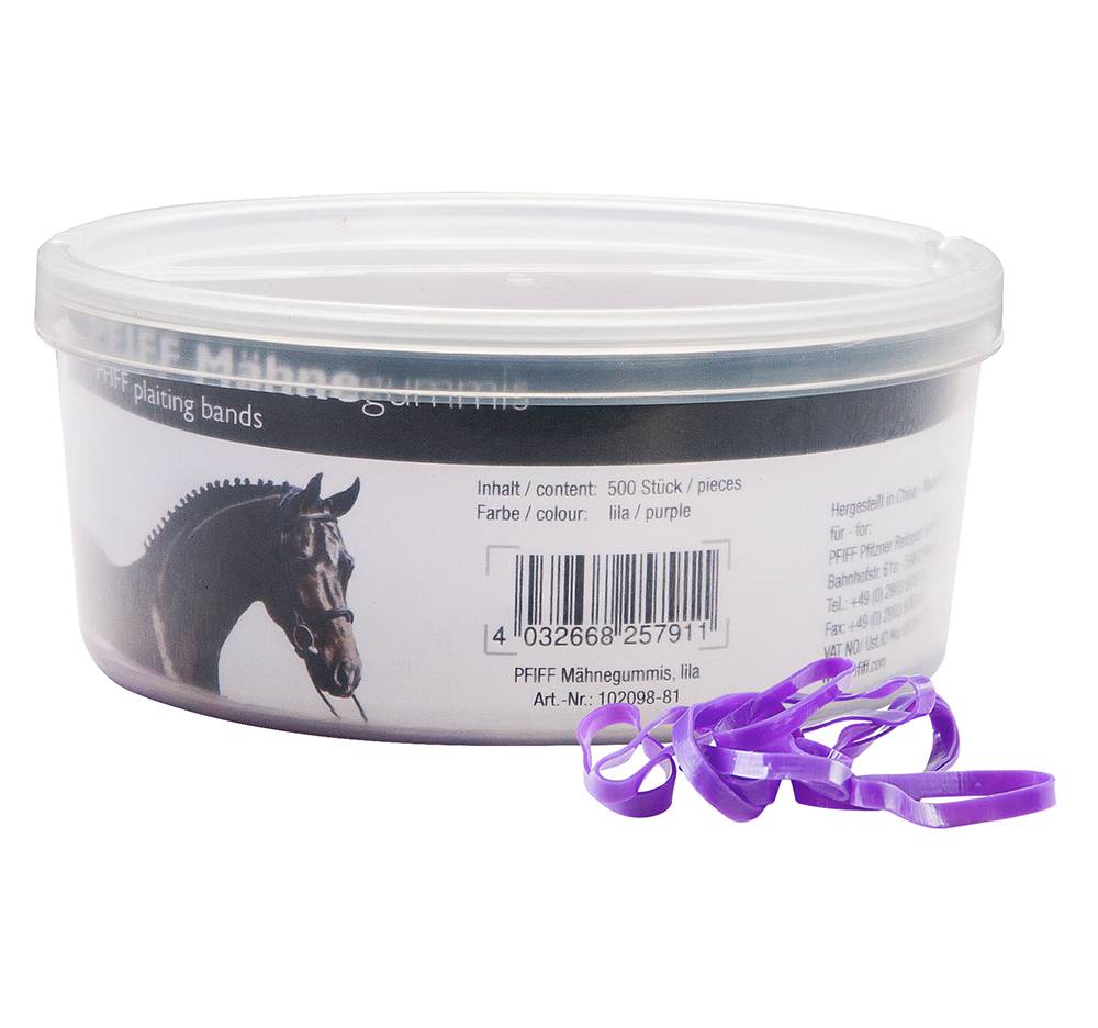 PFIFF 102098 Mähnegummis