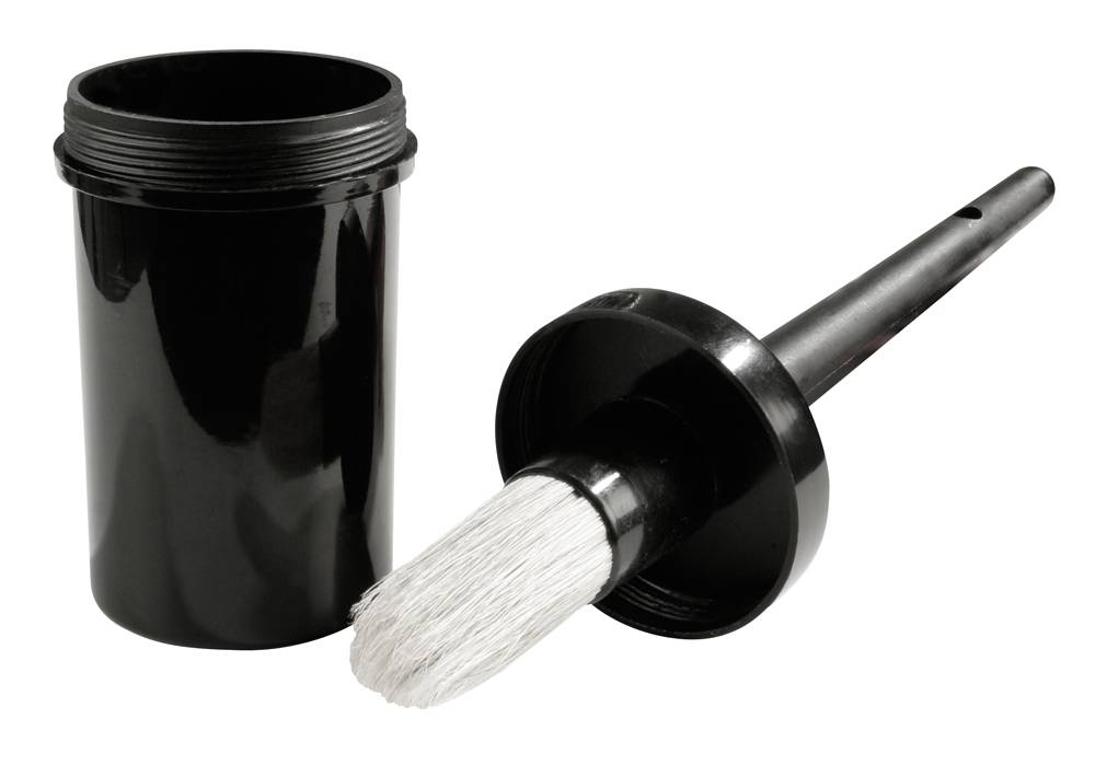 PFIFF 100555 Hufpinsel inklusive Behälter