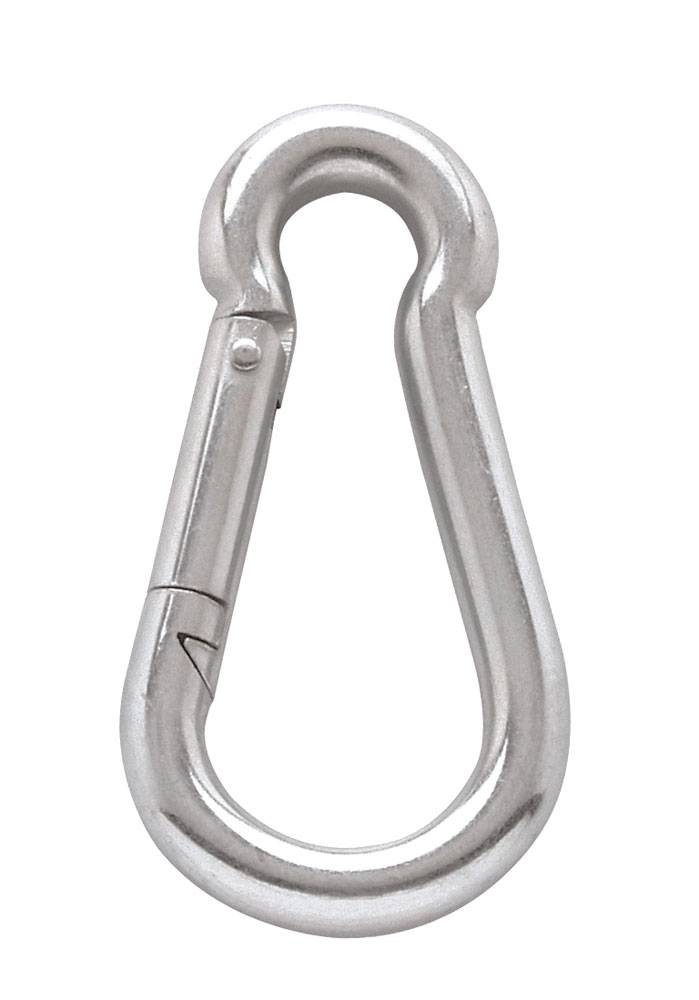 PFIFF 005371 Karabinerhaken 9cm