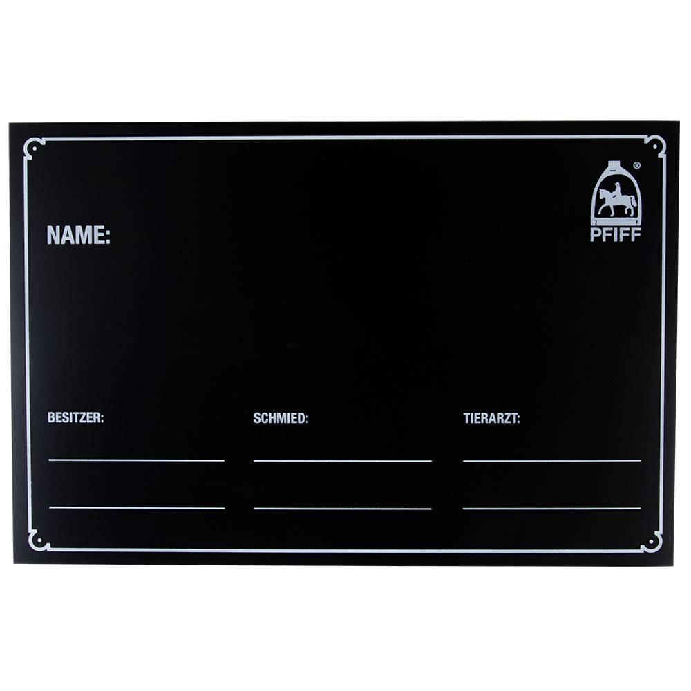PFIFF 101848 Stalltafel