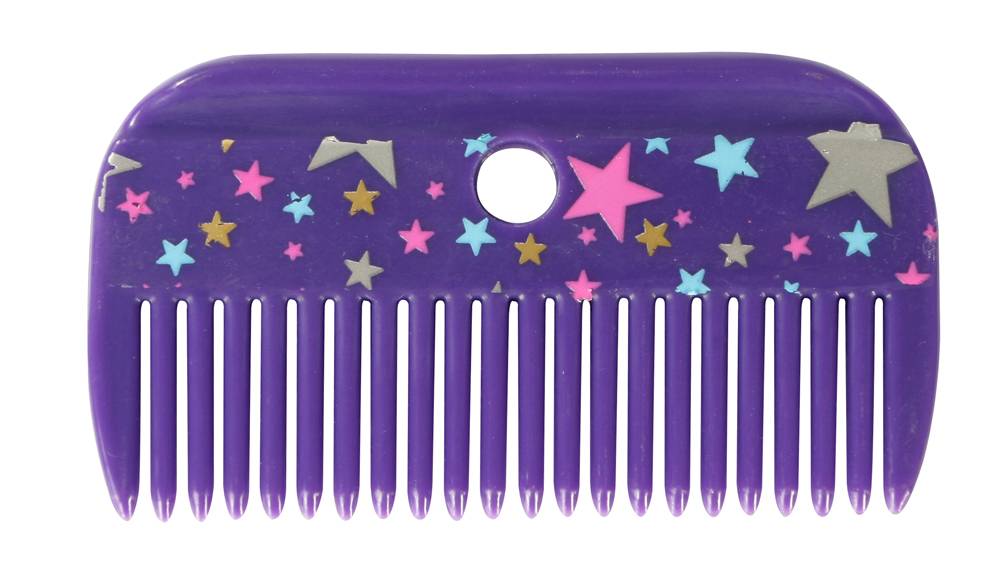 PFIFF 101754 Mähnekamm 'Sternenzauber' MENGENANGEBOT