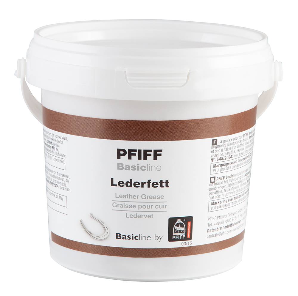 PFIFF 010164 Basicline Lederfett MENGENANGEBOT
