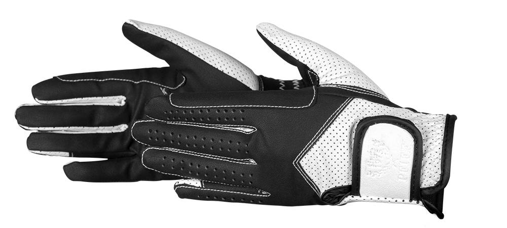 PFIFF 102302 Reithandschuh, zweifarbig MENGENANGEBOT