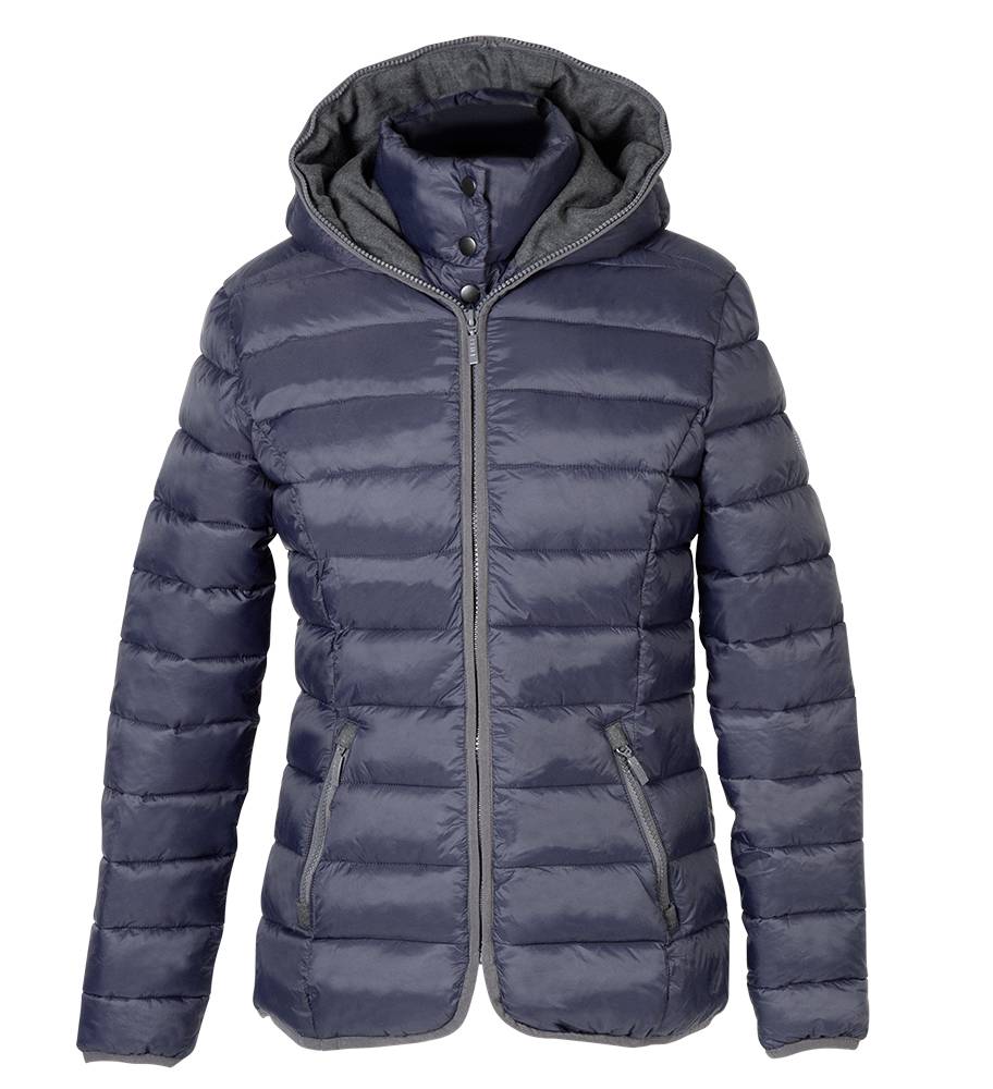 PFIFF 102410 Steppjacke 'Cerul'